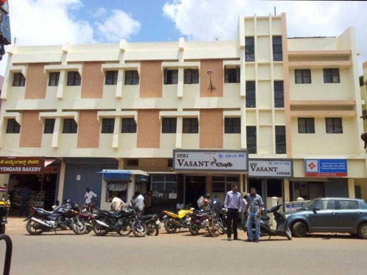 Shri Vasant Lodge Hubli Exterior photo